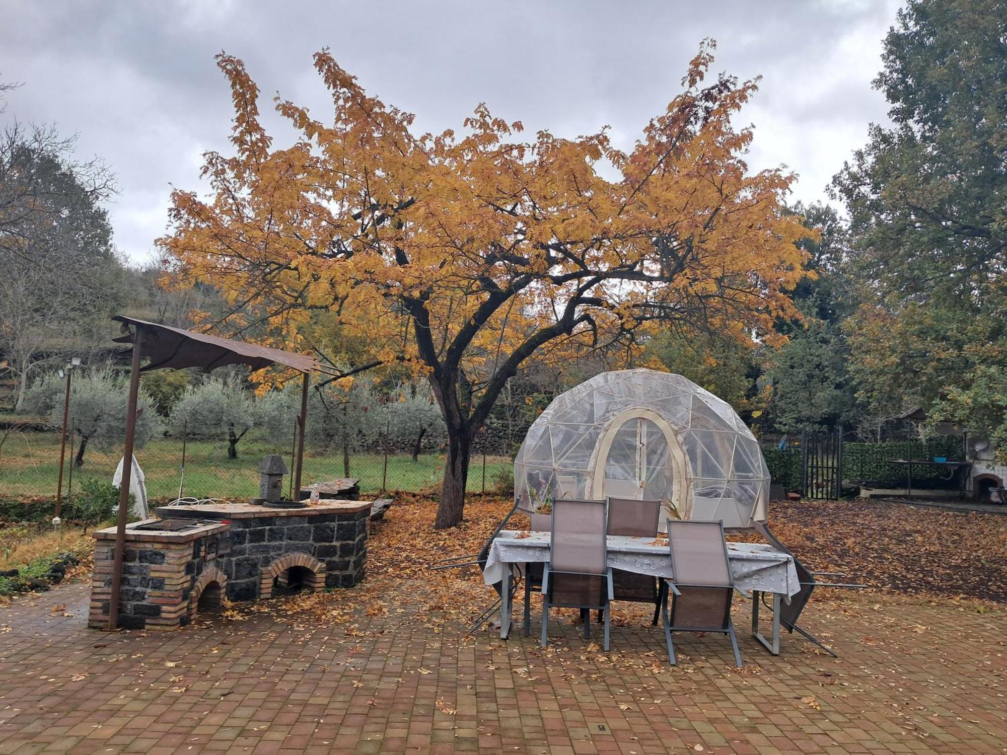 Casa Etna Villa Bronte Exteriör bild