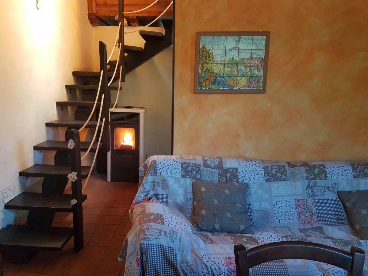 Casa Etna Villa Bronte Exteriör bild
