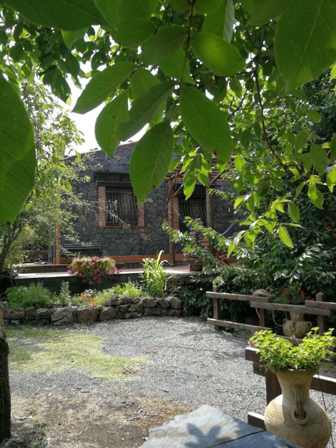 Casa Etna Villa Bronte Exteriör bild